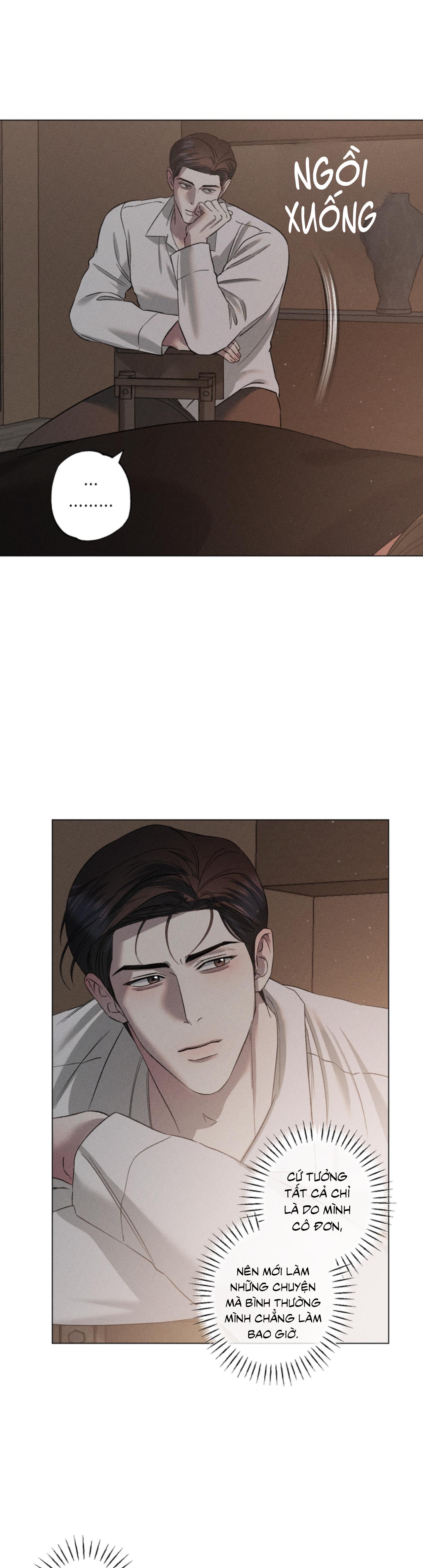 Close Up Chapter 38 - Next Chapter 39