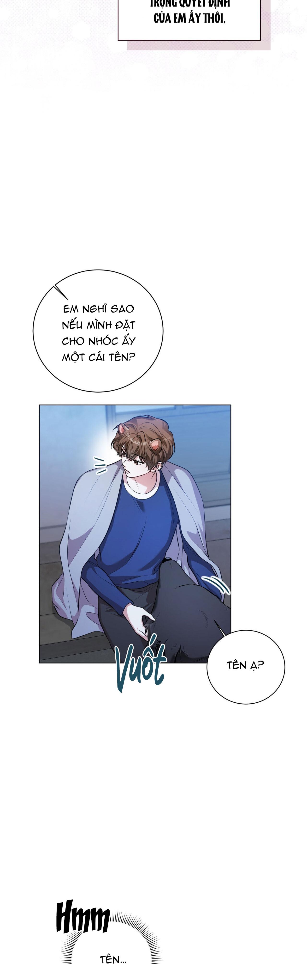 Cảnh báo: có thú dữ kìa Chapter 8 - Trang 2