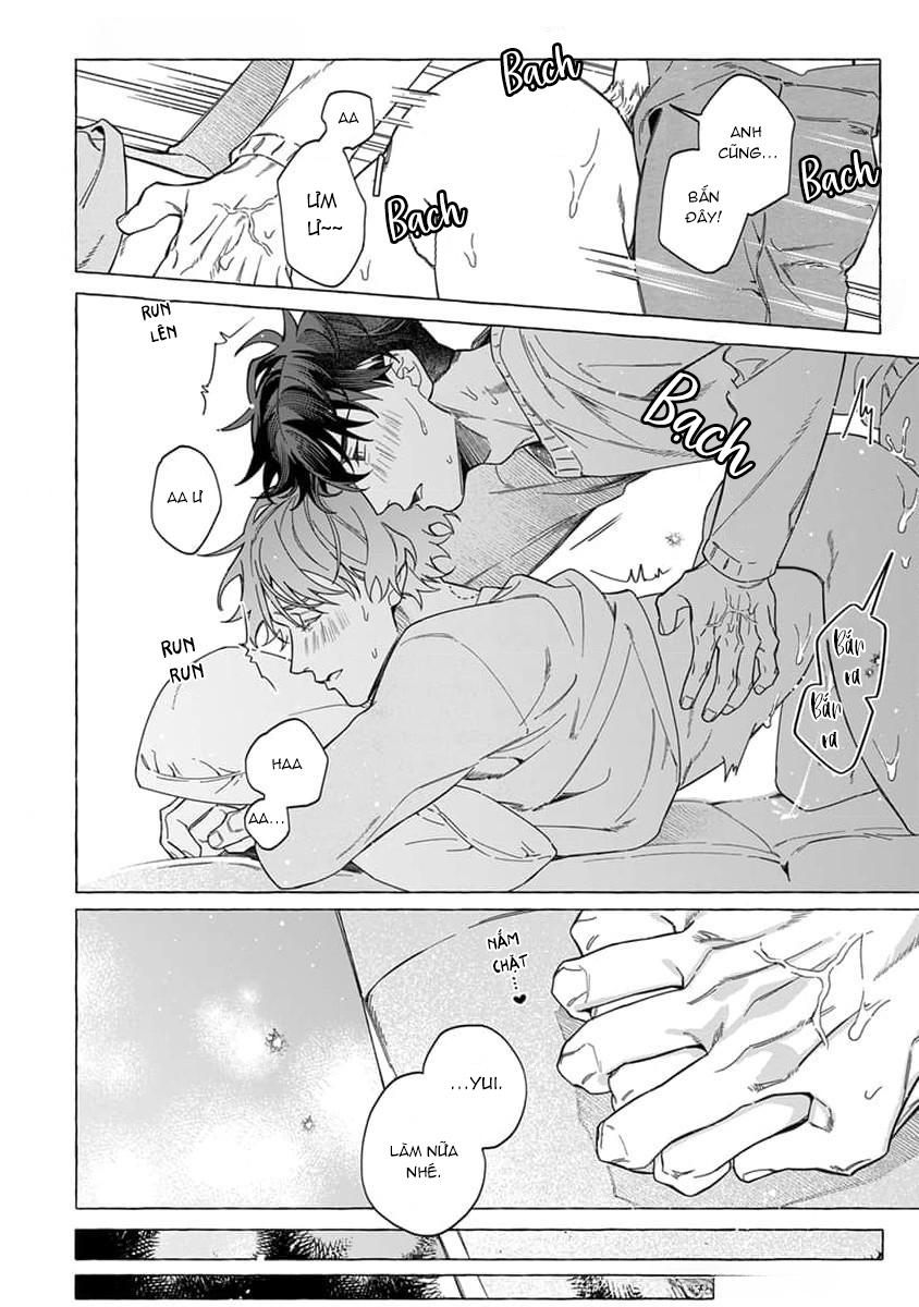 Boss Nhà Tôi Chapter 6.5 H+ - End - Trang 2
