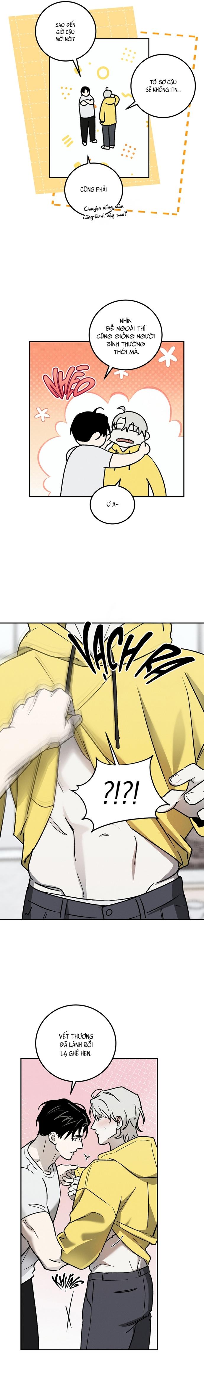 Vampire Homeless Chapter 10 - Trang 2