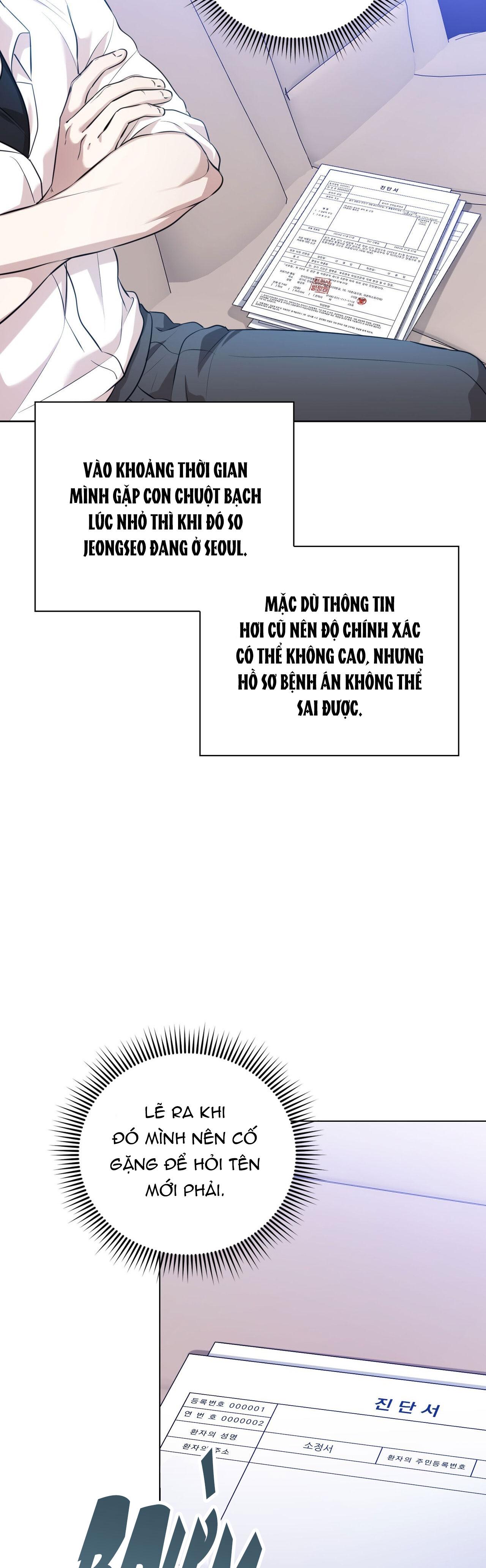 Cảnh báo: có thú dữ kìa Chapter 8 - Trang 2