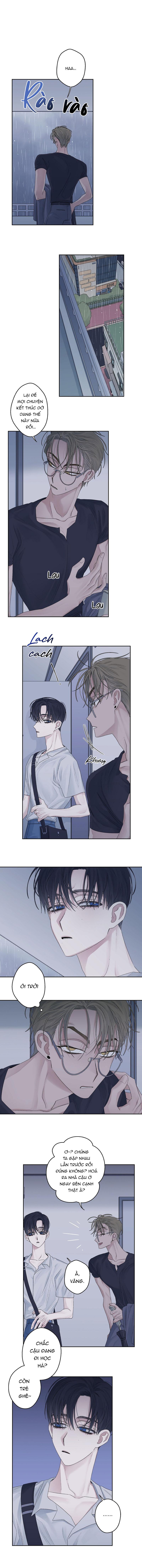Khu vực cấm lãng mạn Chapter 15 - Next 