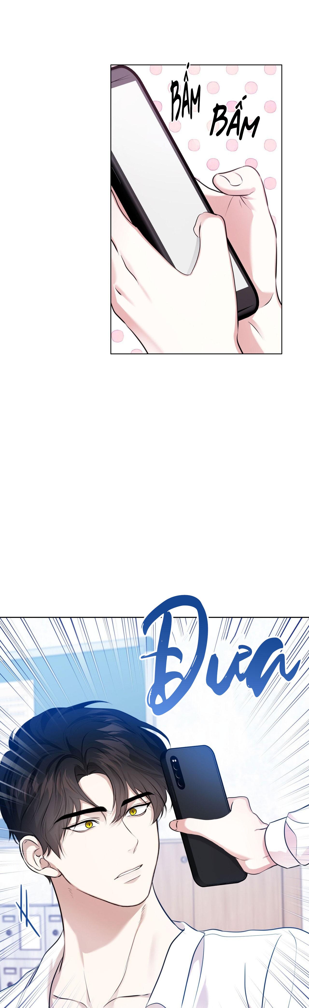 Cảnh báo: có thú dữ kìa Chapter 8 - Trang 2
