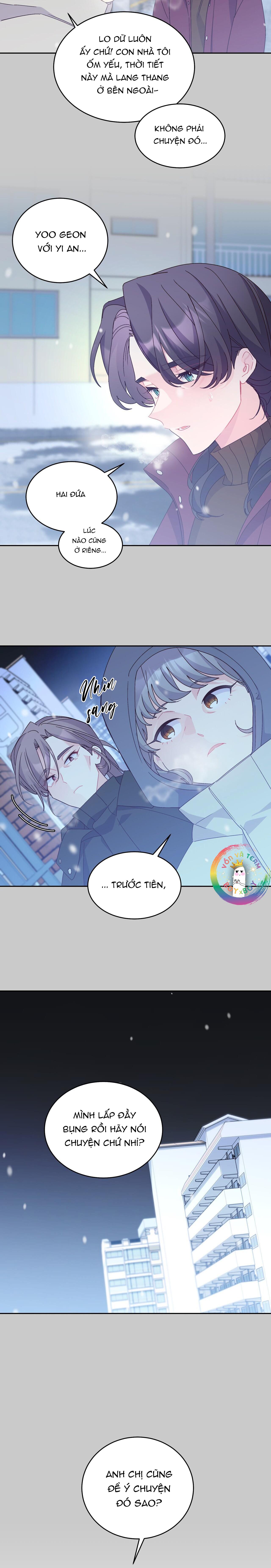 (END) Merry Marbling Chapter 128 - Trang 2