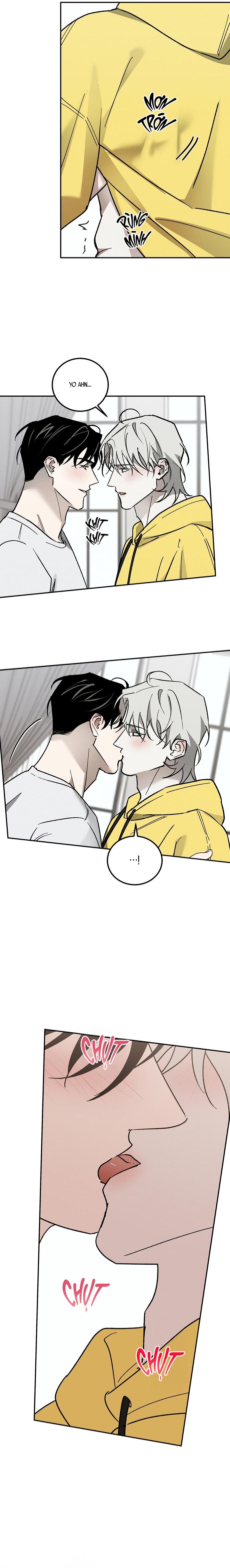 Vampire Homeless Chapter 10 - Trang 2