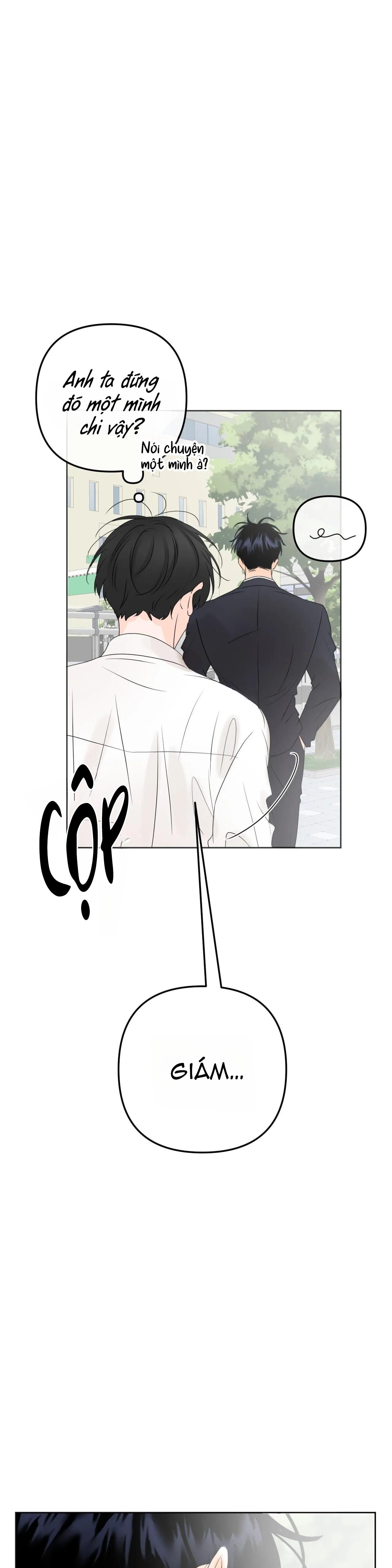 Ranh Giới Mùi Hương Chapter 22 - Trang 2