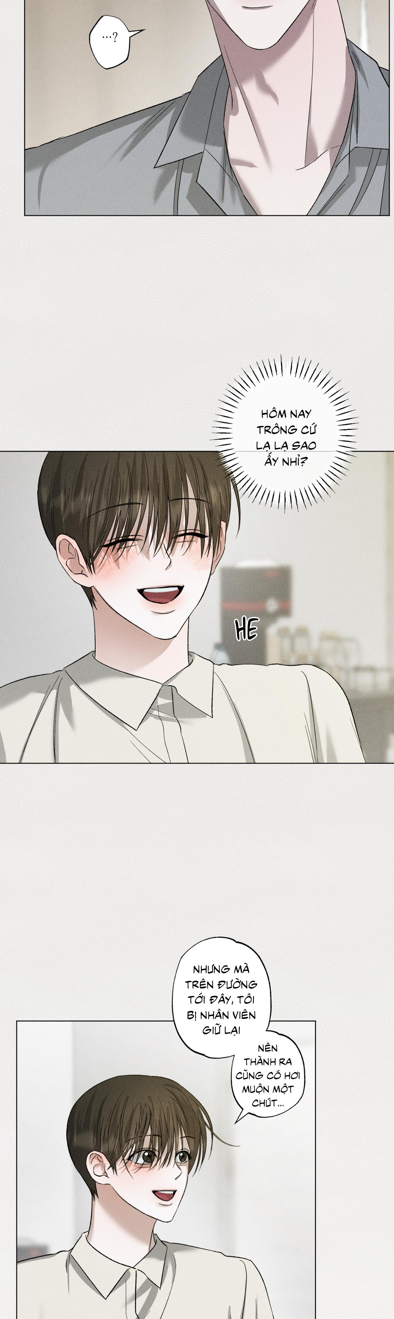 Close Up Chapter 40 - Next 