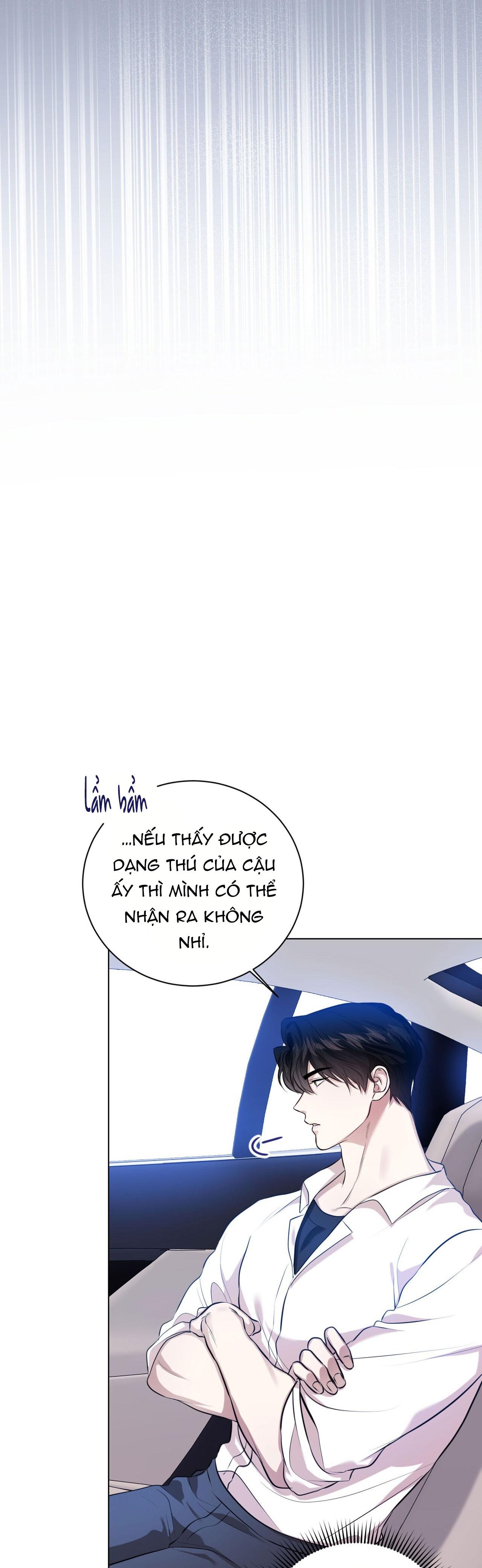 Cảnh báo: có thú dữ kìa Chapter 8 - Trang 2