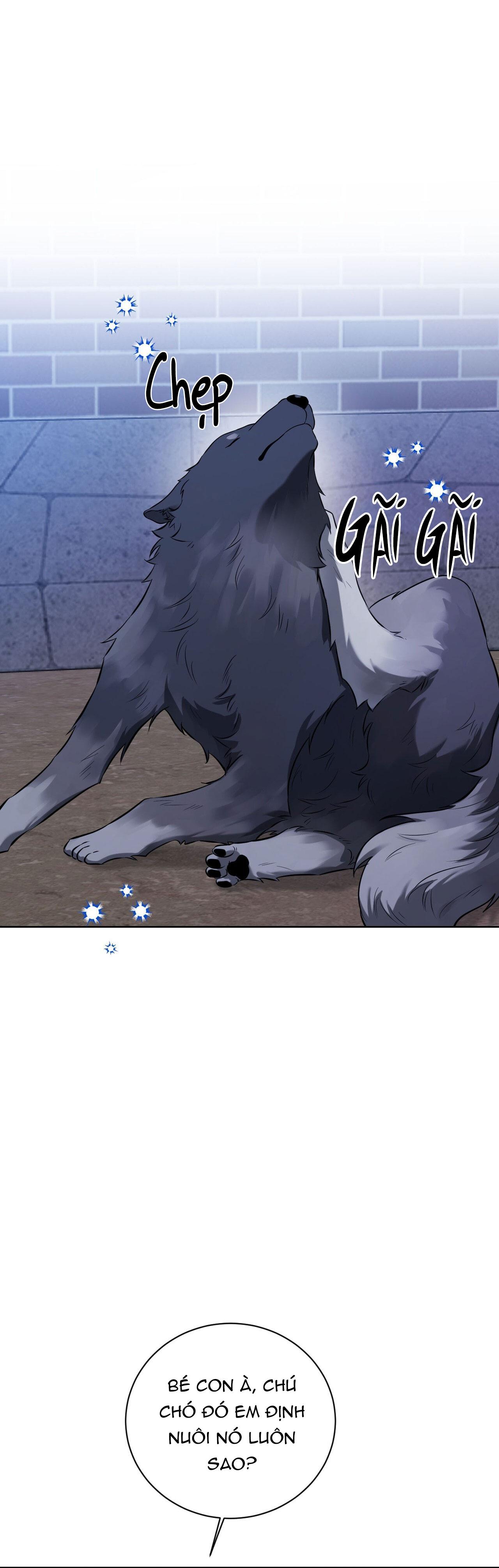 Cảnh báo: có thú dữ kìa Chapter 8 - Trang 2
