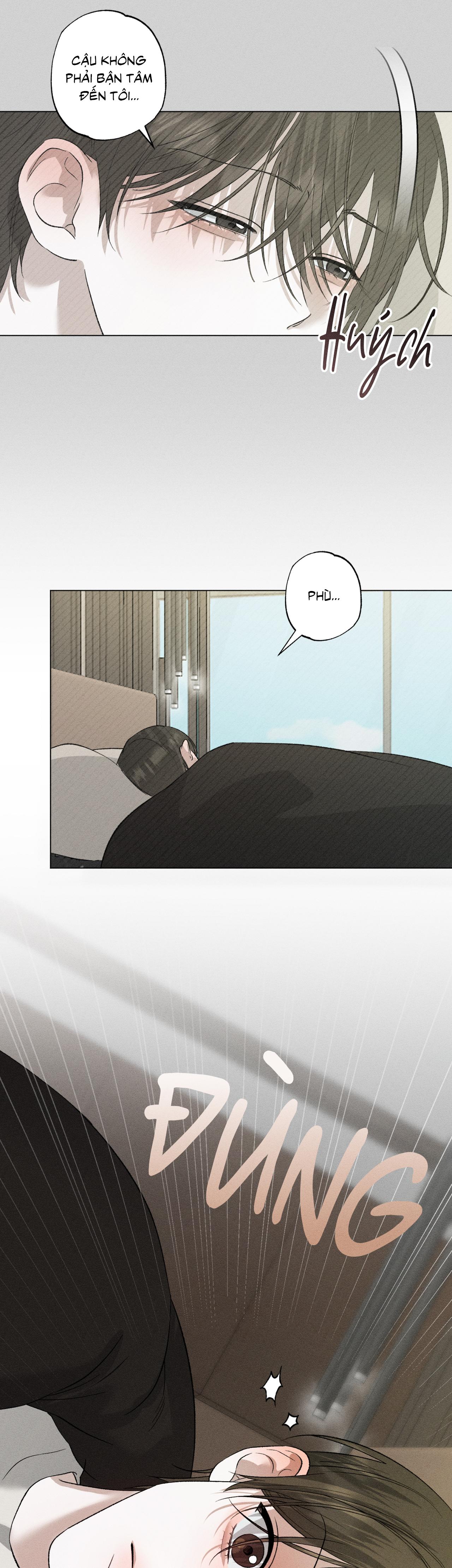 Close Up Chapter 39 - Next Chapter 40