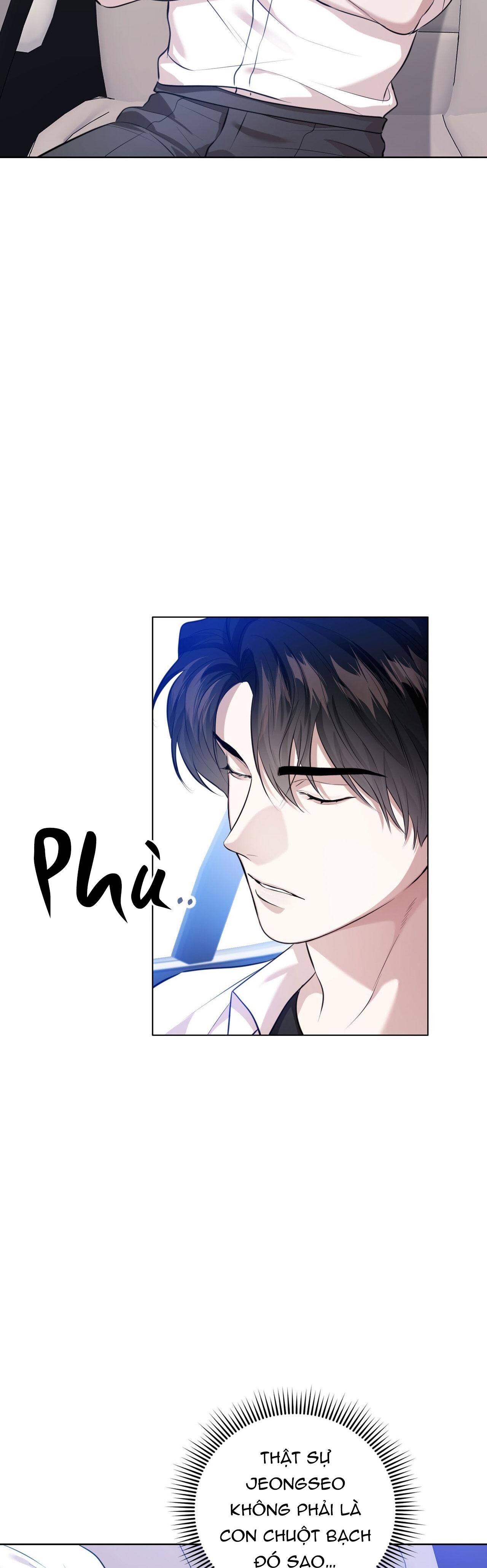 Cảnh báo: có thú dữ kìa Chapter 8 - Trang 2