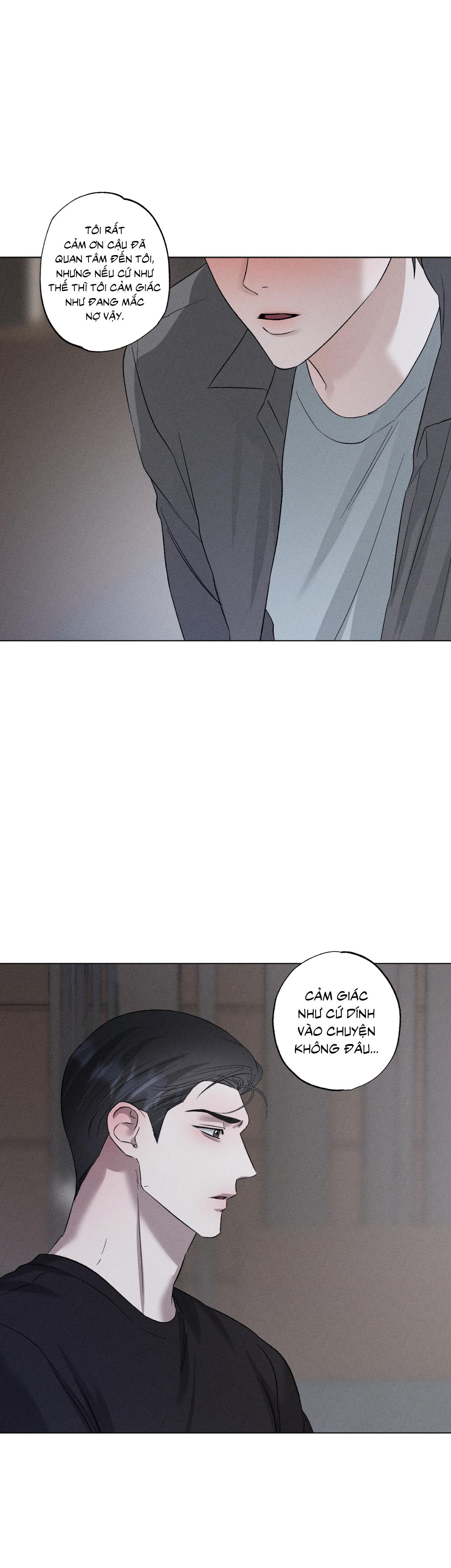 Close Up Chapter 38 - Next Chapter 39