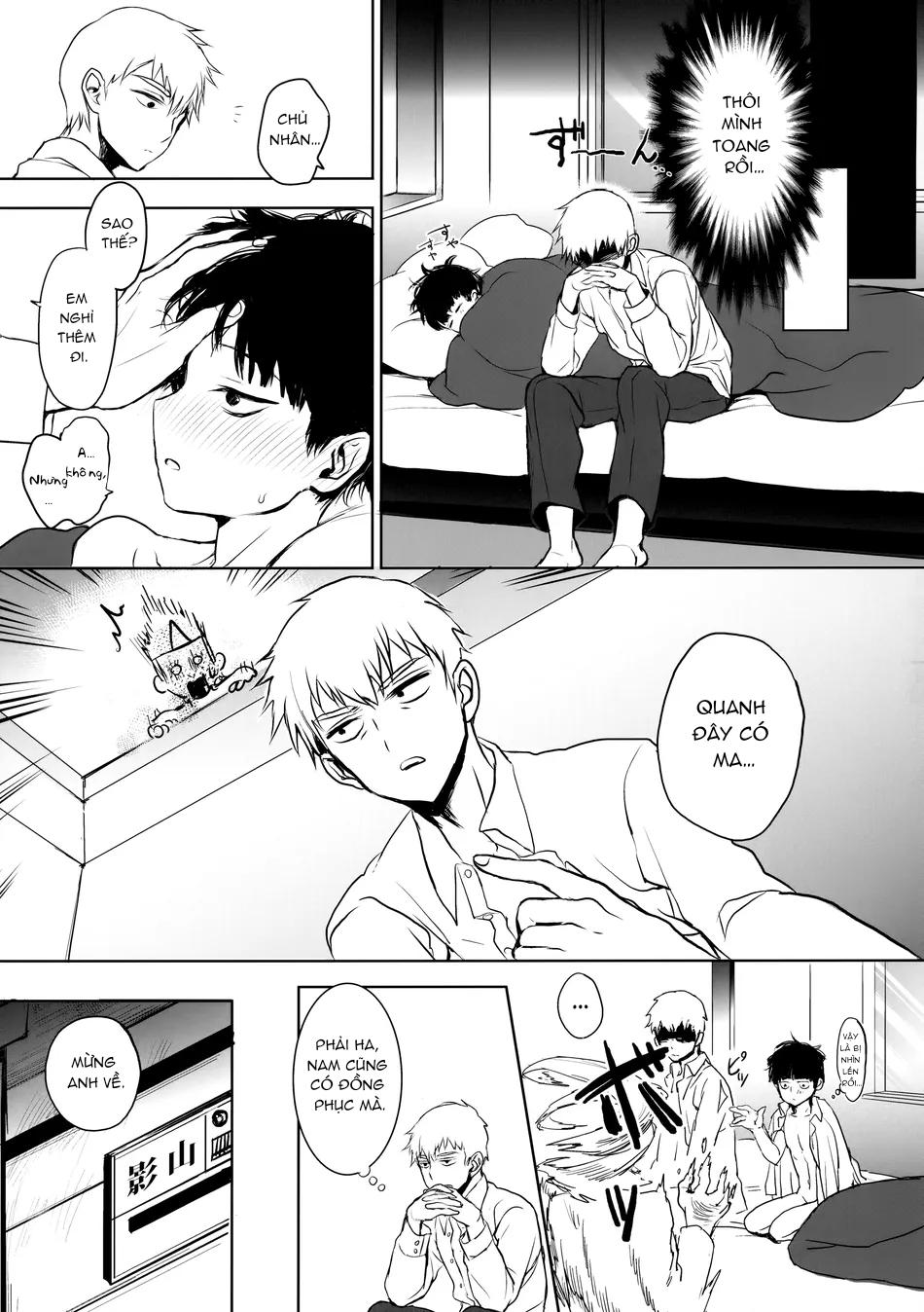 TUYỂN TẬP BDSM CHỊT CHỌT Chapter 338.3 - Trang 2