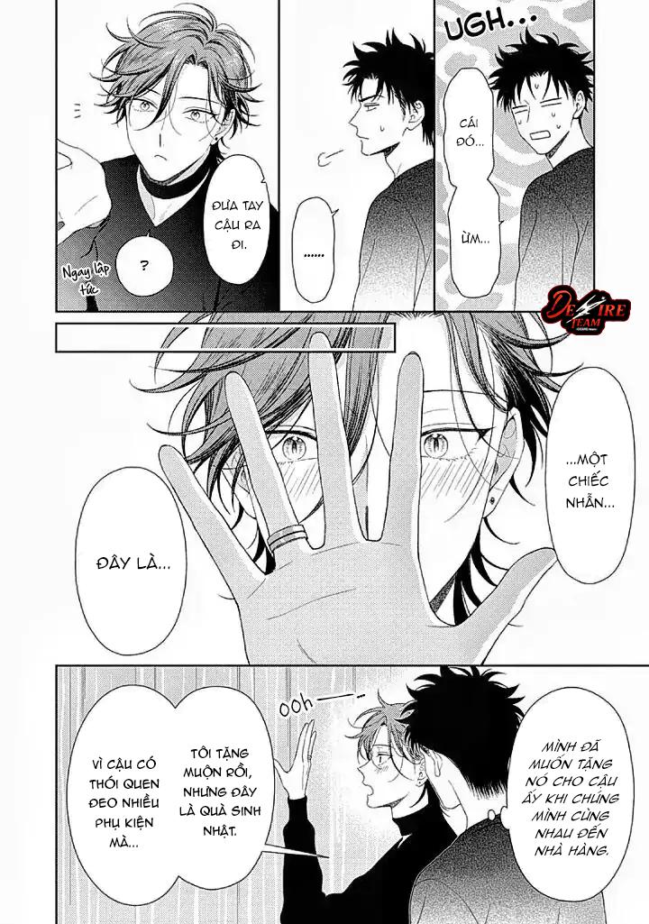 Karasugaoka Đừng Ngại Ngùng! Chapter 10 - Trang 2