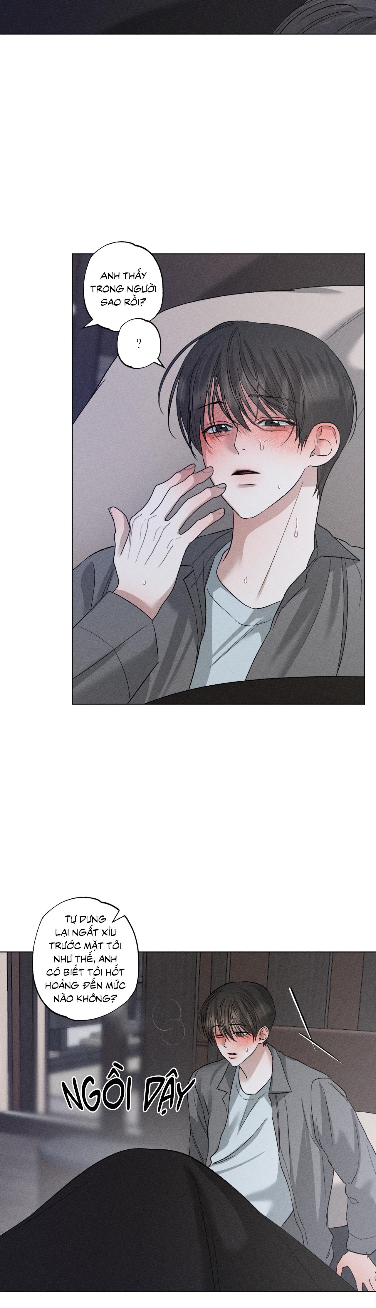 Close Up Chapter 38 - Next Chapter 39
