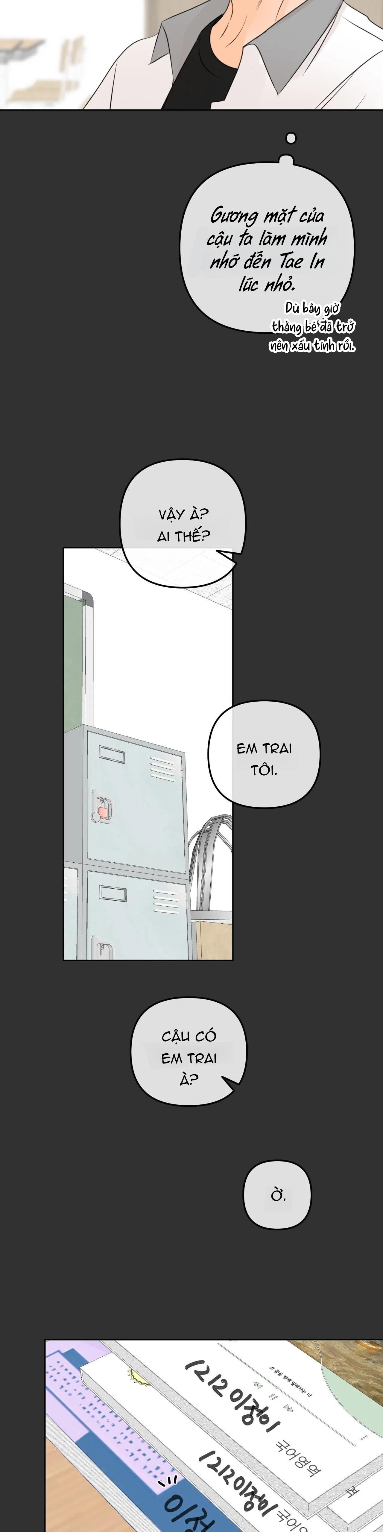 Ranh Giới Mùi Hương Chapter 22 - Trang 2