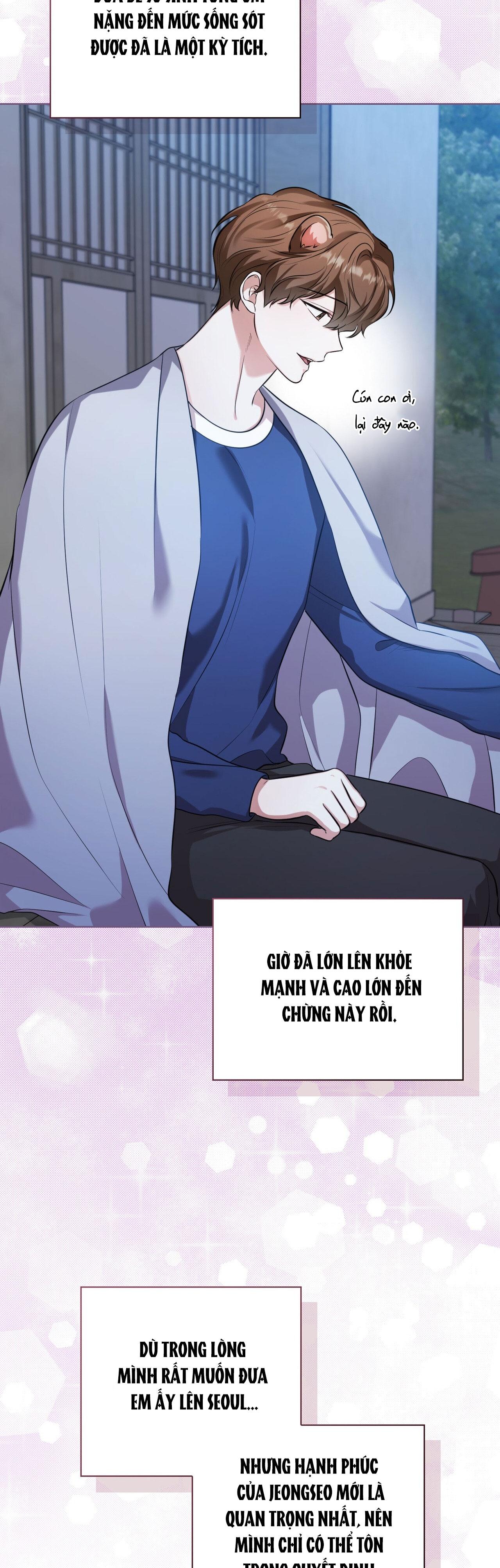 Cảnh báo: có thú dữ kìa Chapter 8 - Trang 2