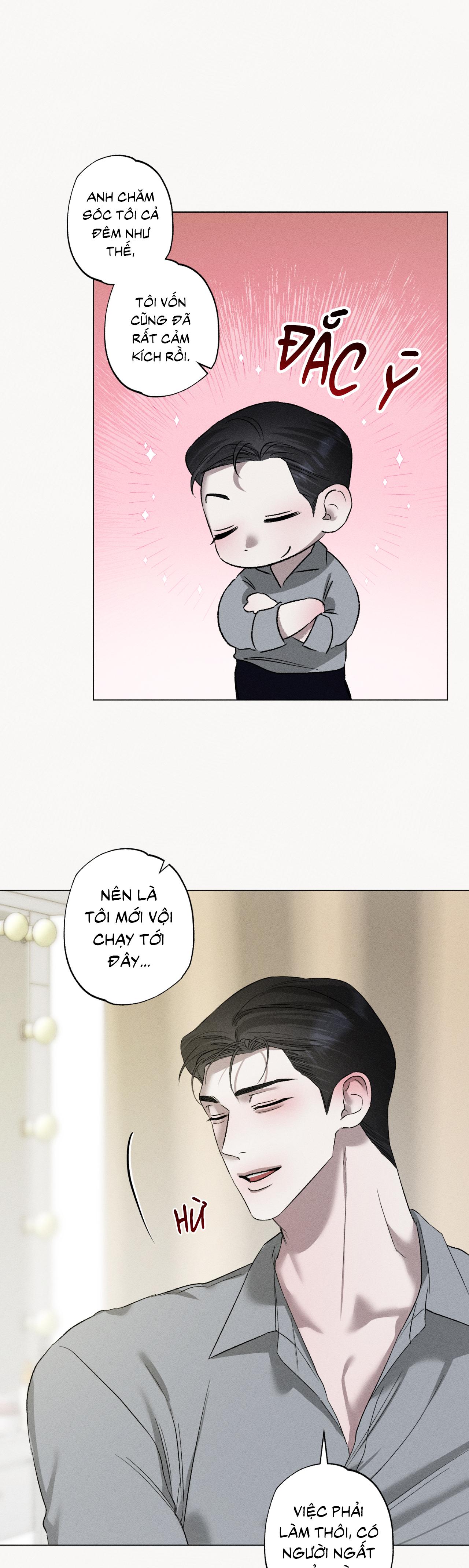 Close Up Chapter 40 - Next 