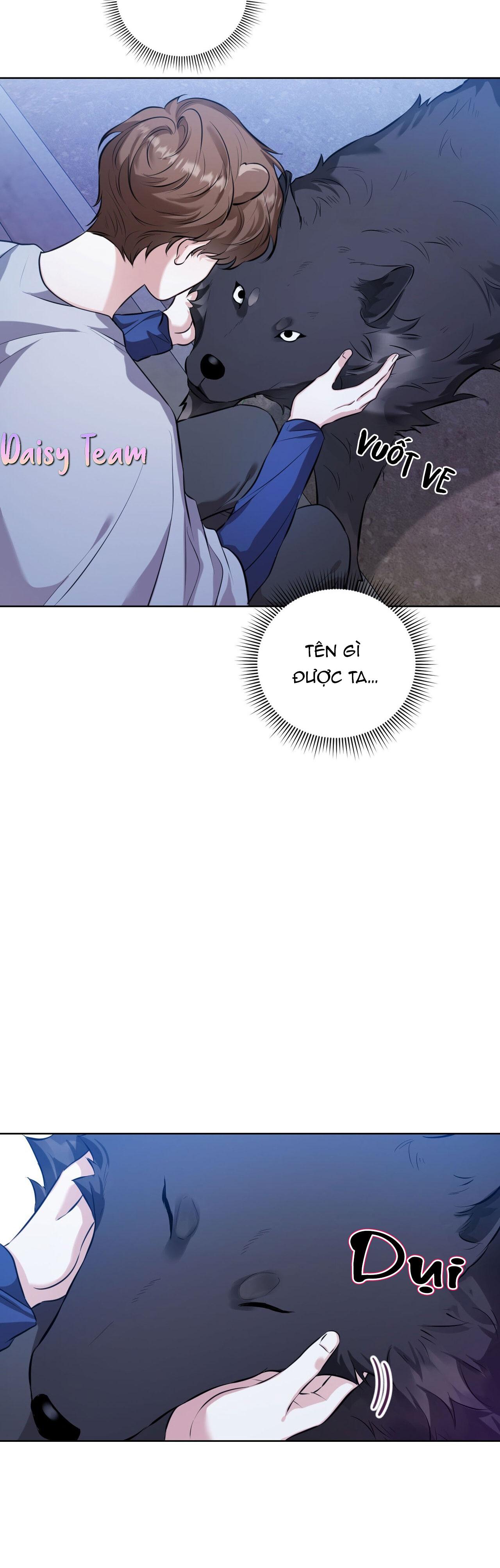 Cảnh báo: có thú dữ kìa Chapter 8 - Trang 2