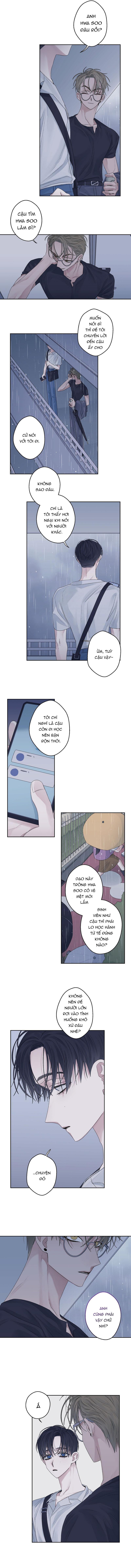 Khu vực cấm lãng mạn Chapter 15 - Next 