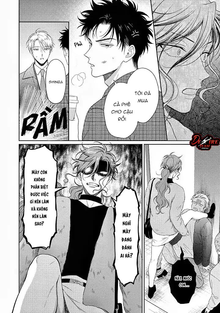 Karasugaoka Đừng Ngại Ngùng! Chapter 10 - Trang 2