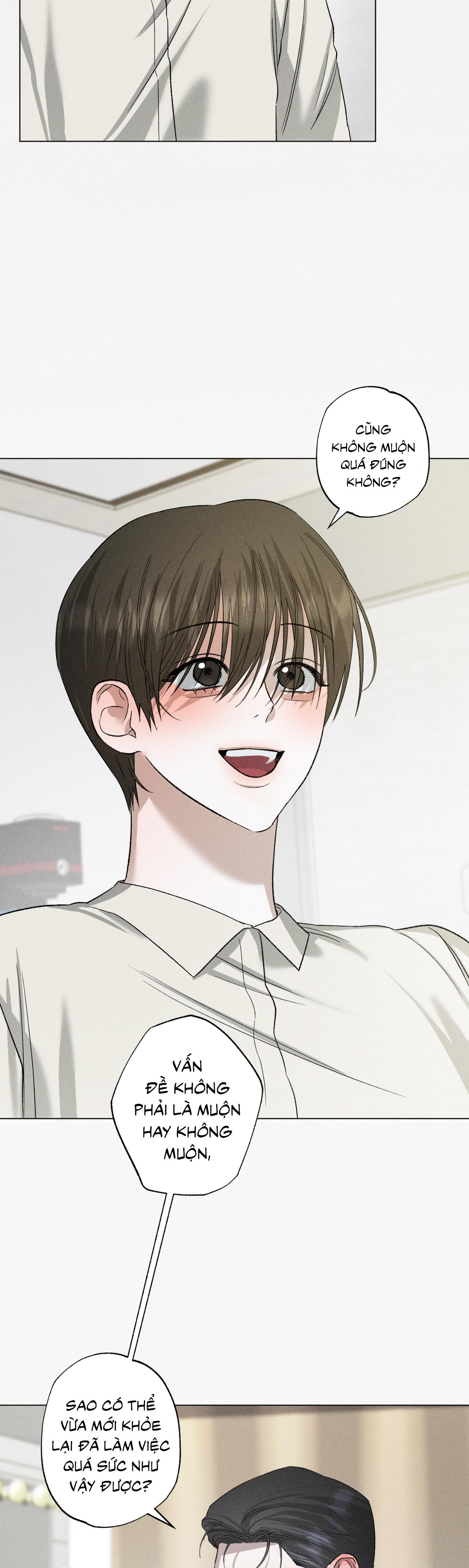Close Up Chapter 40 - Next 