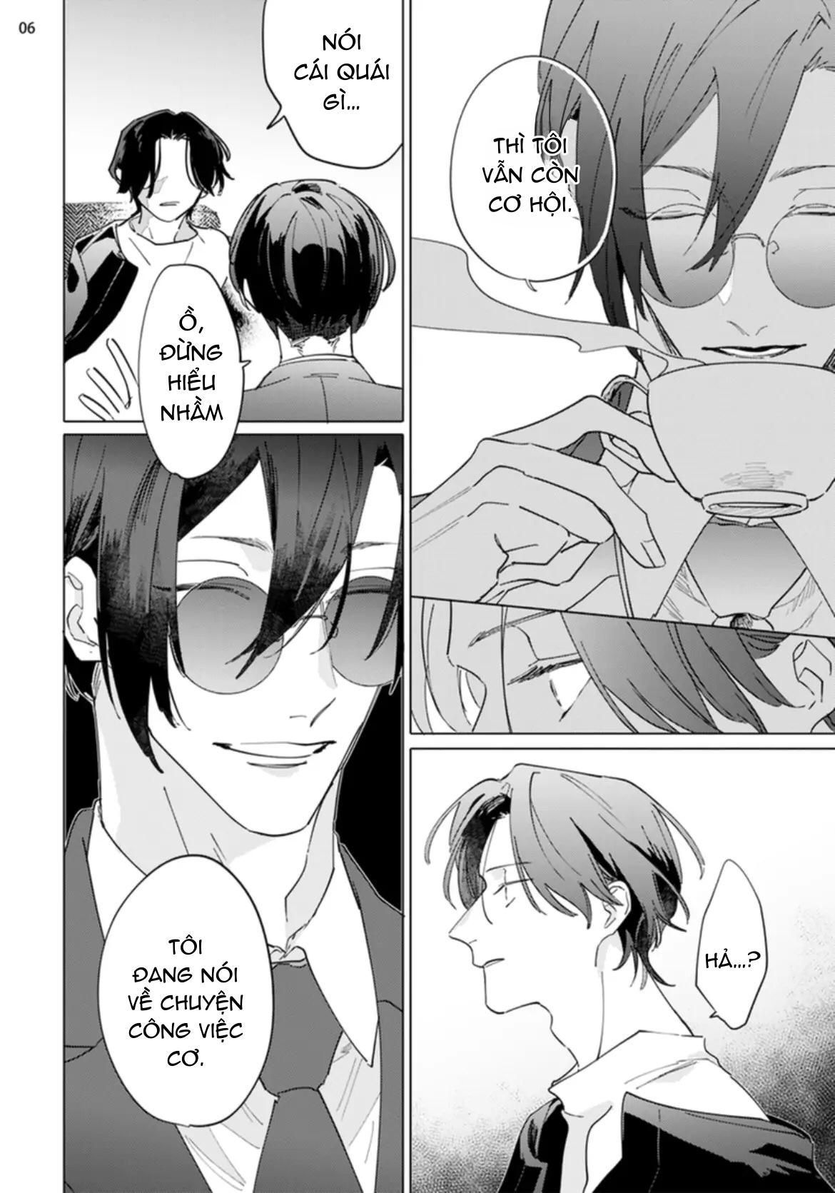 Ngôi Sao Tĩnh Lặng Chapter 6 - Next Chapter 7 H