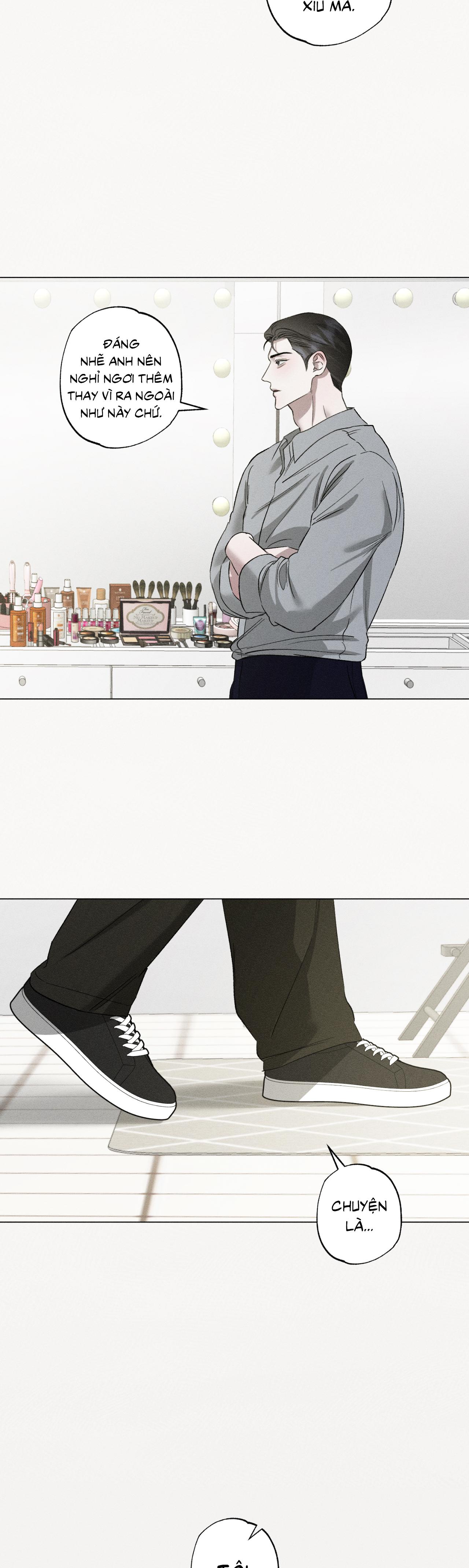 Close Up Chapter 40 - Next 