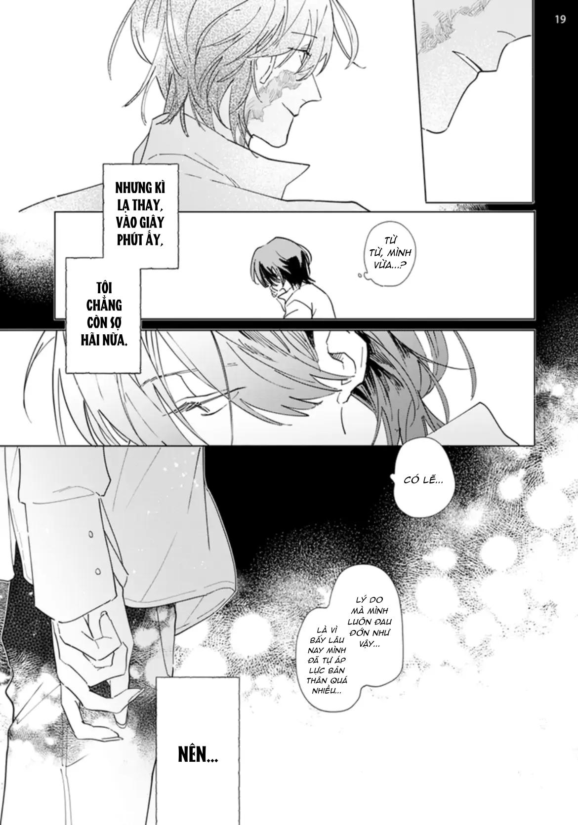 Ngôi Sao Tĩnh Lặng Chapter 6 - Next Chapter 7 H