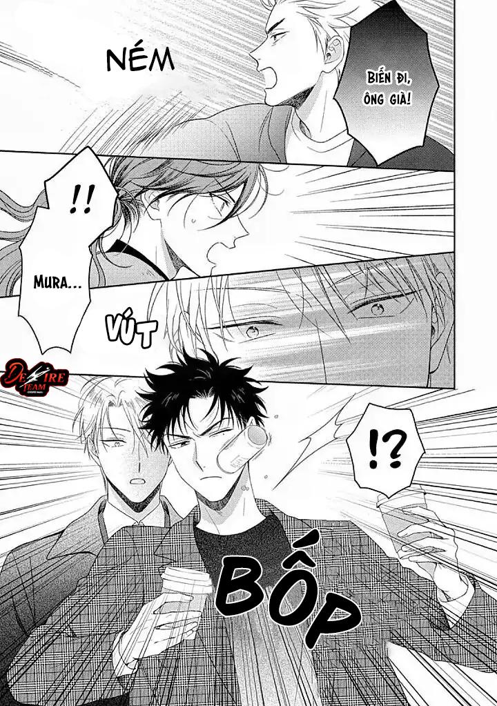 Karasugaoka Đừng Ngại Ngùng! Chapter 10 - Trang 2