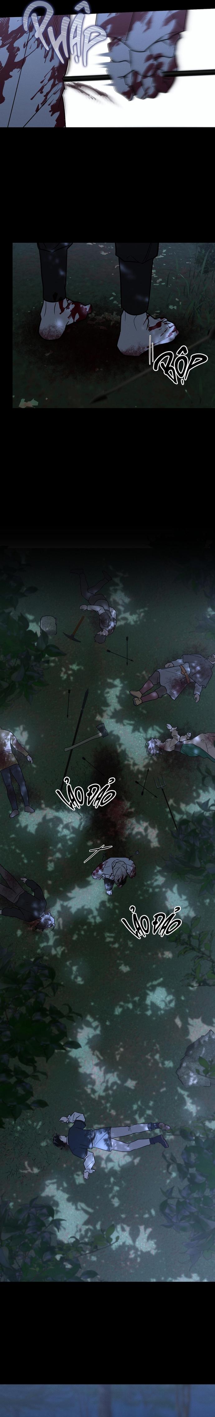 Vampire Homeless Chapter 10 - Trang 2