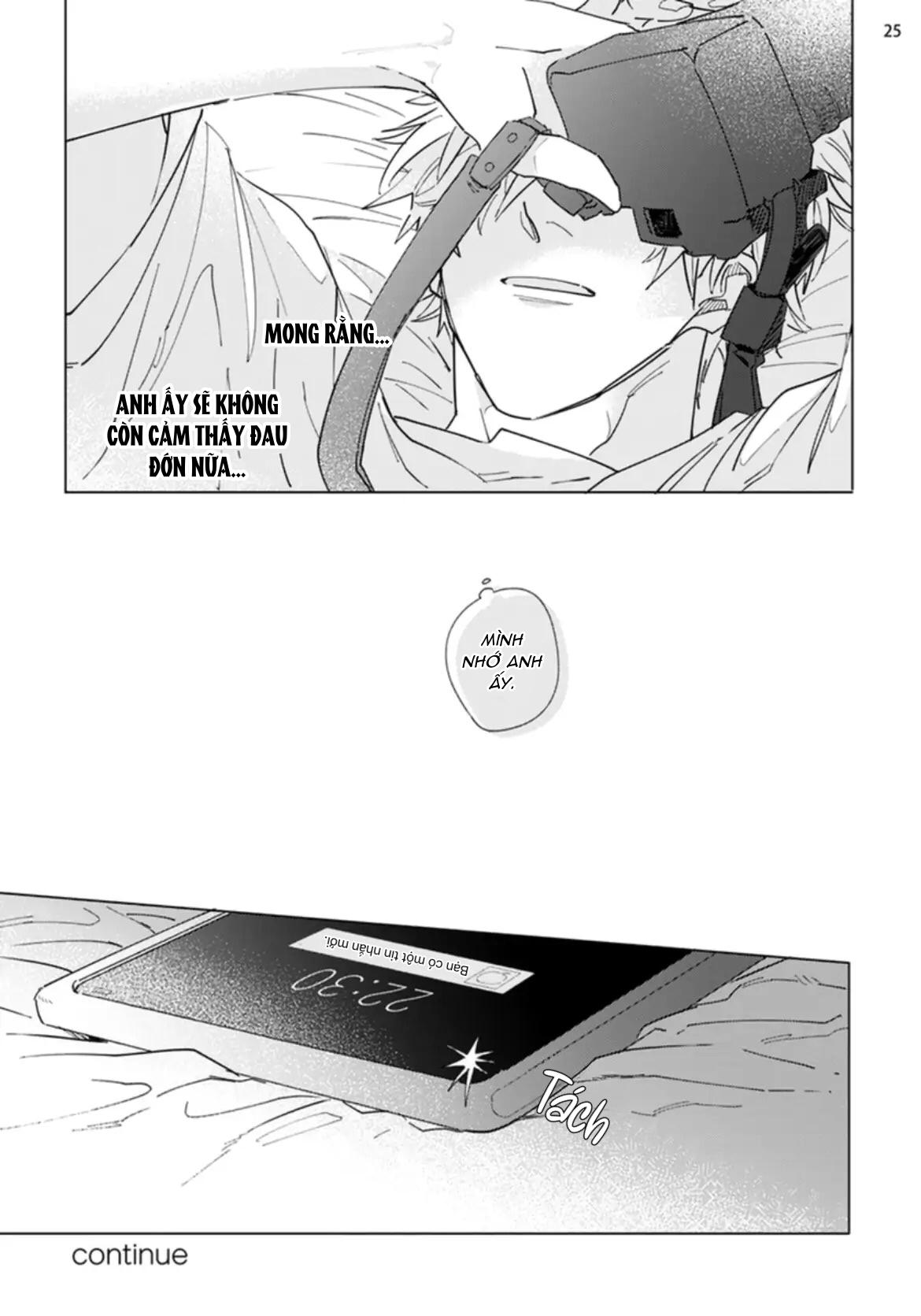 Ngôi Sao Tĩnh Lặng Chapter 6 - Next Chapter 7 H