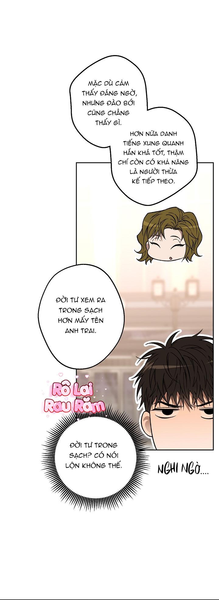 LƯU MANH Chapter 25 - Next Chapter 26