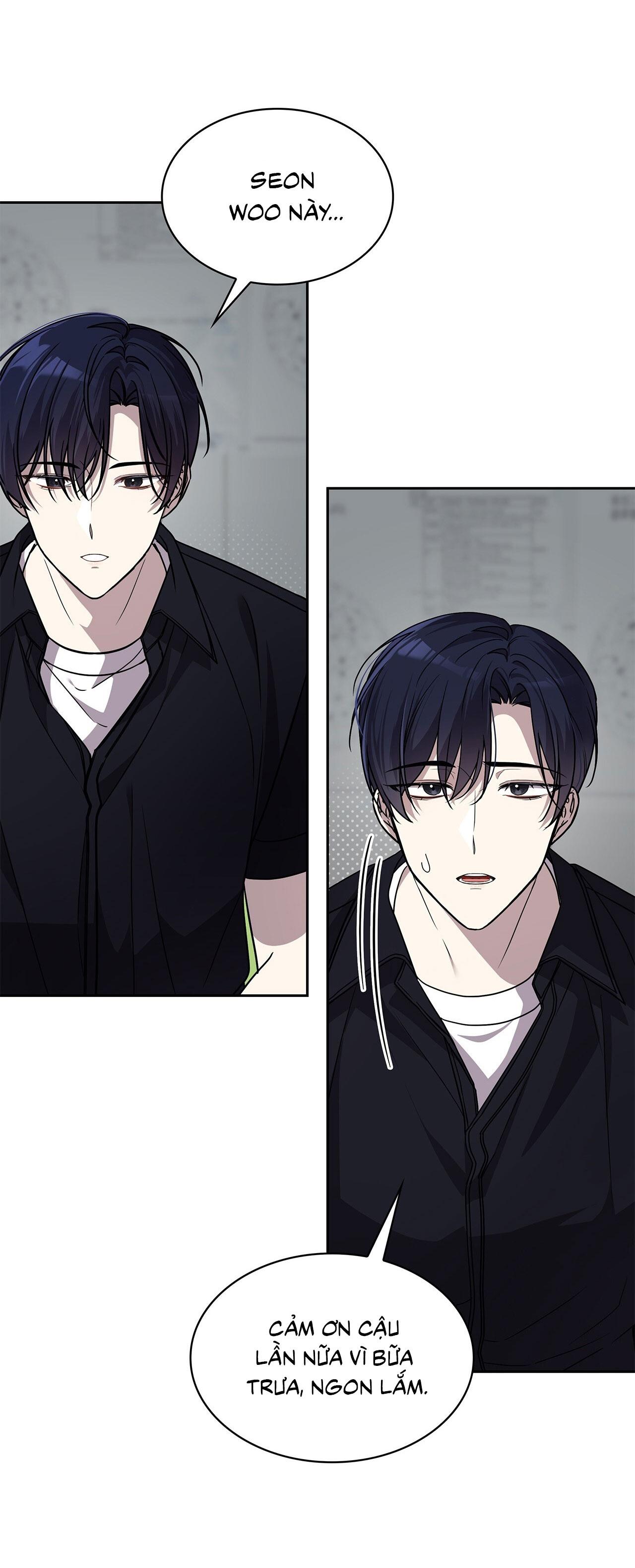 Tôi Là Top Phụ Bị Điên Đây Chapter 8 - Trang 2