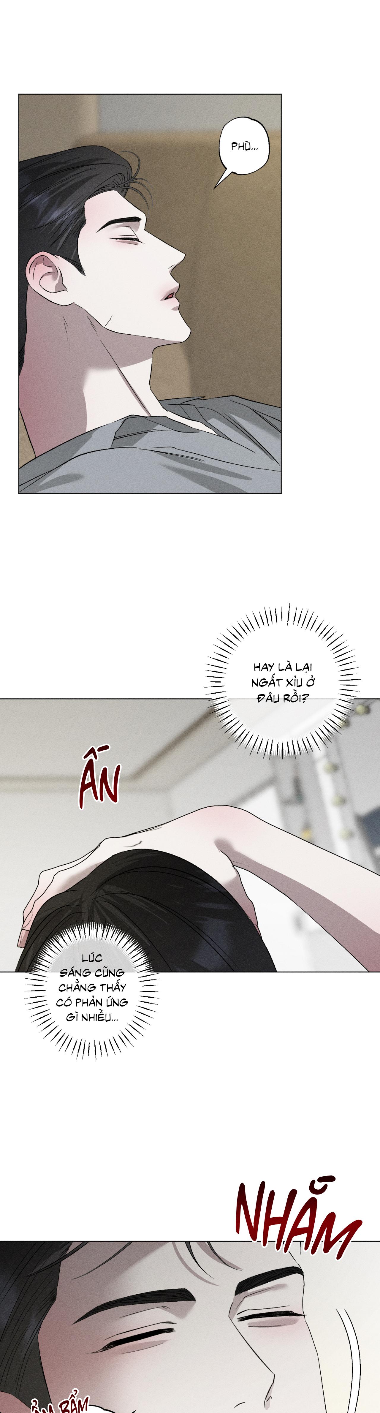 Close Up Chapter 39 - Next Chapter 40