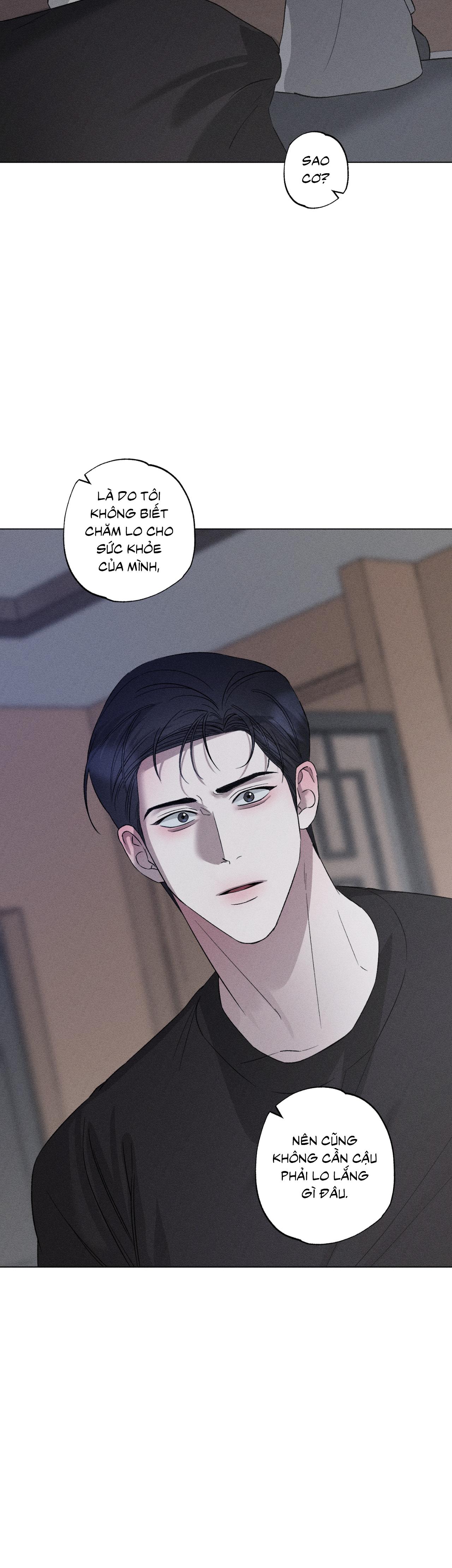 Close Up Chapter 38 - Next Chapter 39