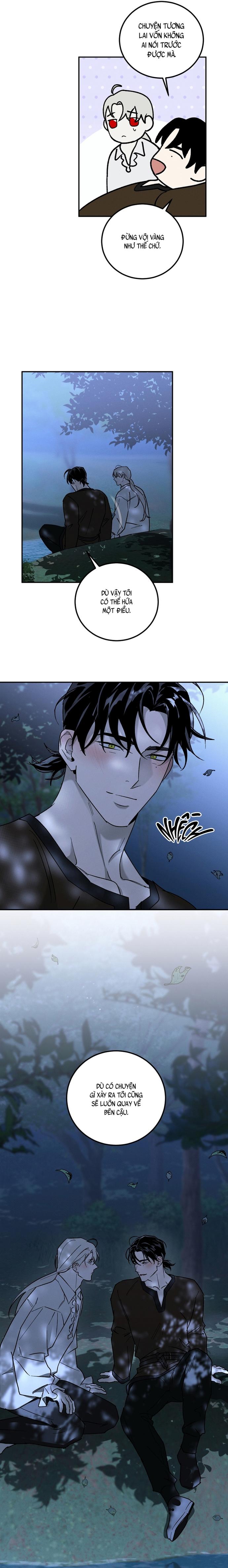 Vampire Homeless Chapter 10 - Trang 2