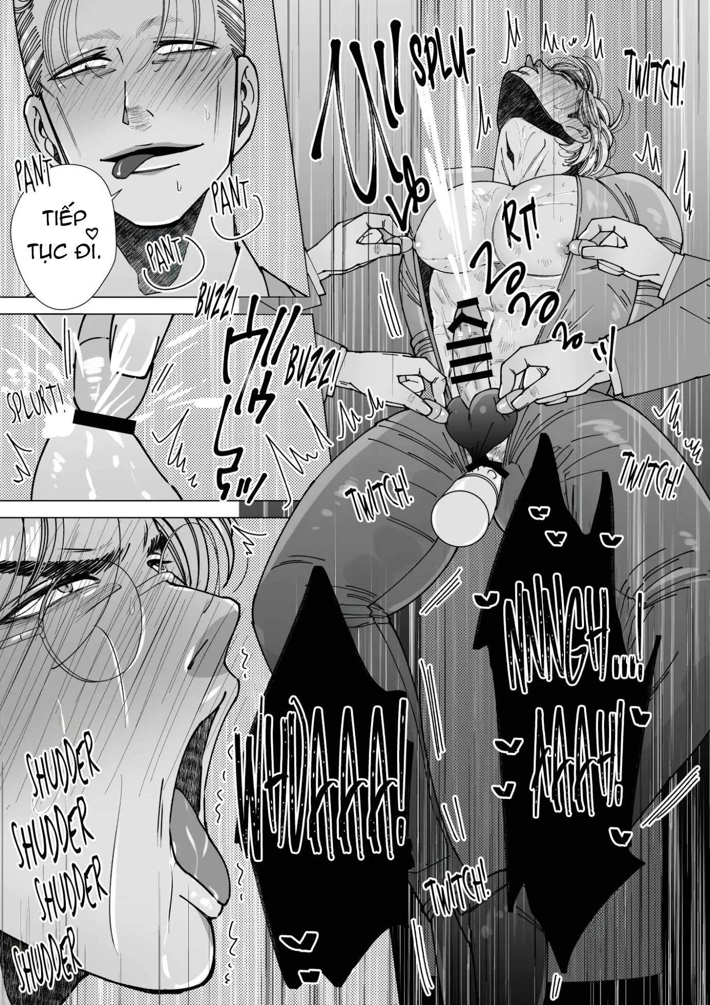 ONESHORT BÁI THIẾN Chapter 31.1 19+ - Trang 2