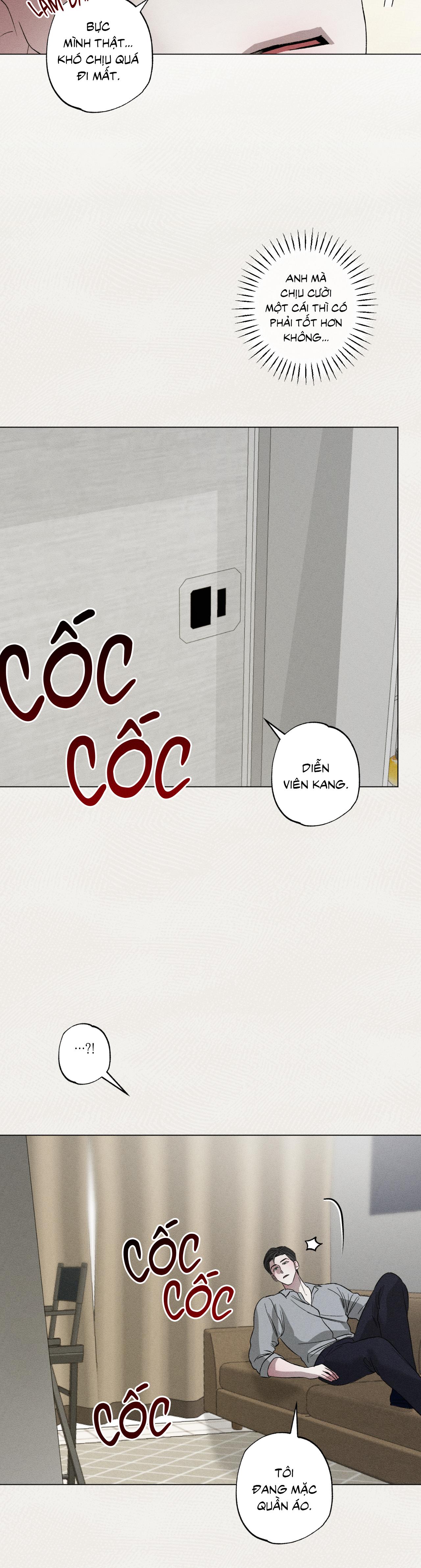 Close Up Chapter 39 - Next Chapter 40