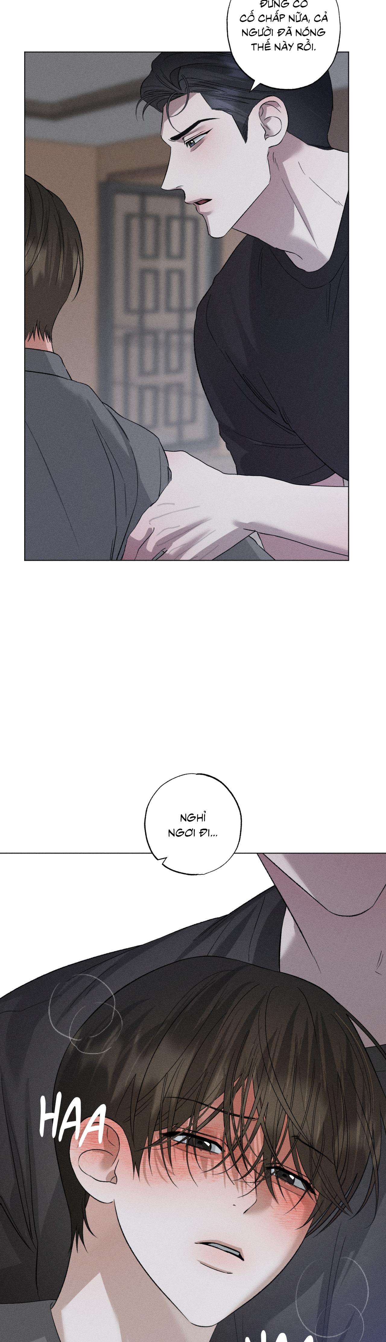 Close Up Chapter 38 - Next Chapter 39