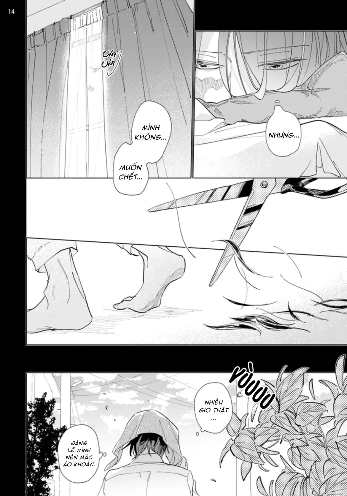 Ngôi Sao Tĩnh Lặng Chapter 6 - Next Chapter 7 H