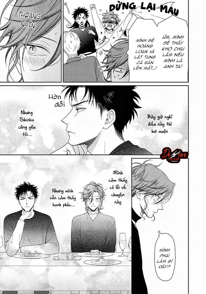 Karasugaoka Đừng Ngại Ngùng! Chapter 10 - Trang 2