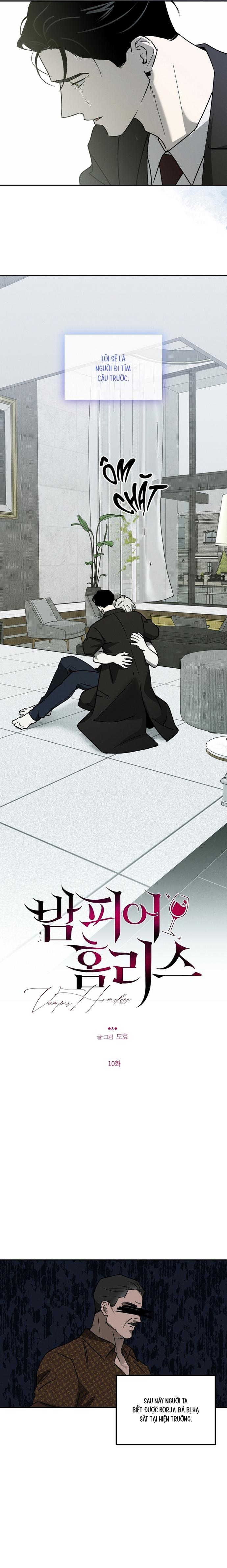 Vampire Homeless Chapter 10 - Trang 2