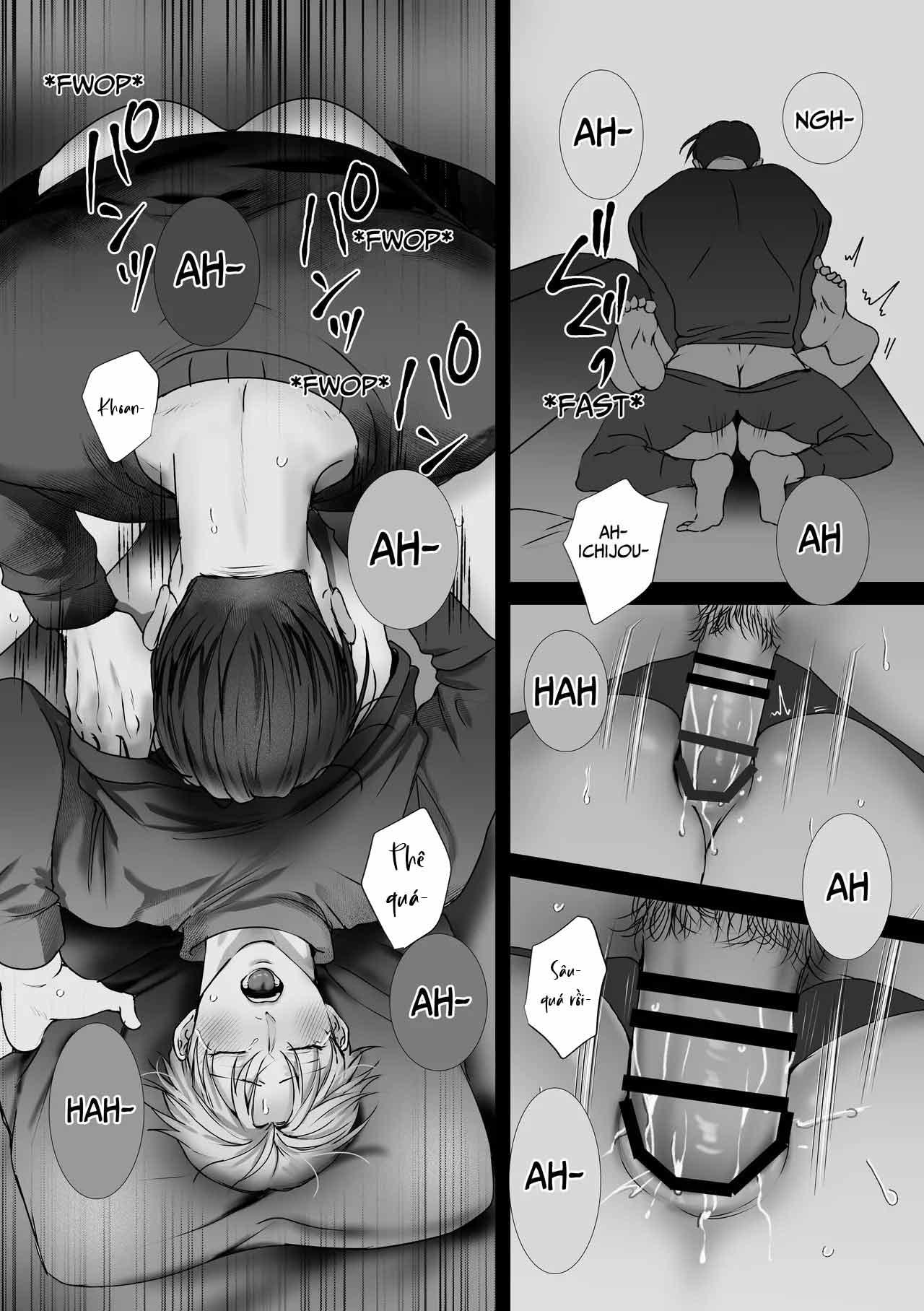 Series BL Manga Chapter 28.7 - Trang 2