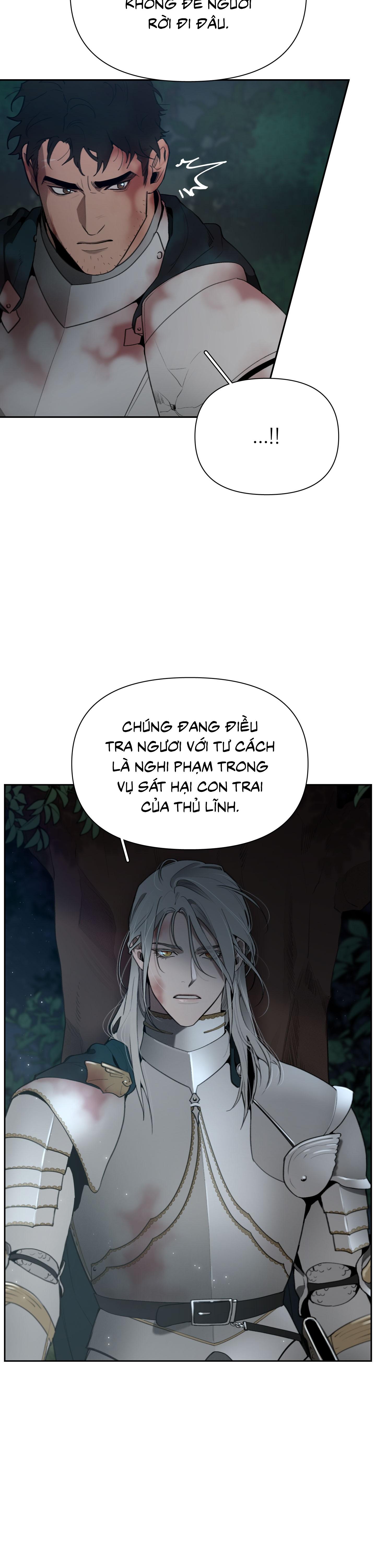 Plaything - Món đồ chơi của đại công tước Chapter 21 - Trang 2