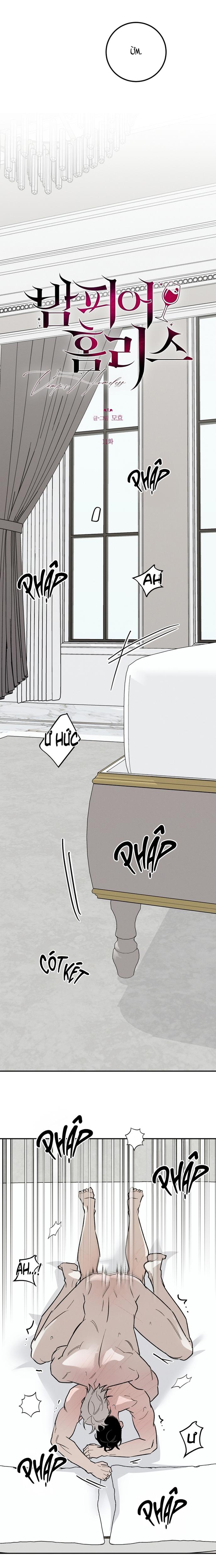 Vampire Homeless Chapter 11 H++ [END] - Trang 2