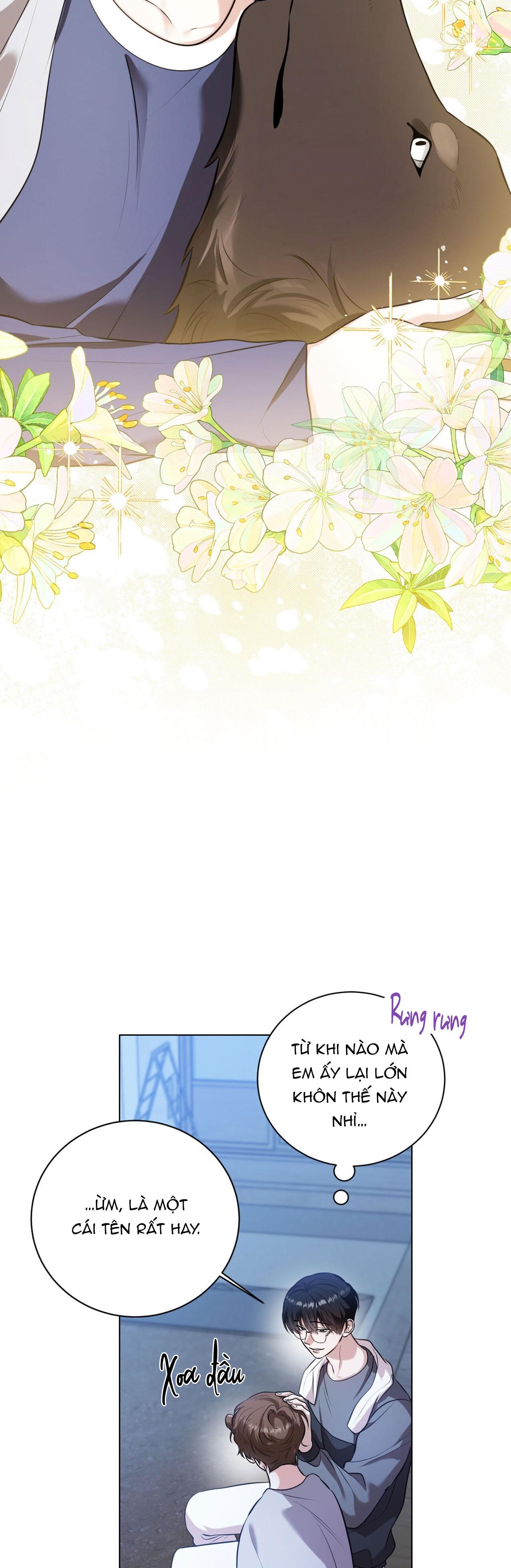 Cảnh báo: có thú dữ kìa Chapter 8 - Trang 2