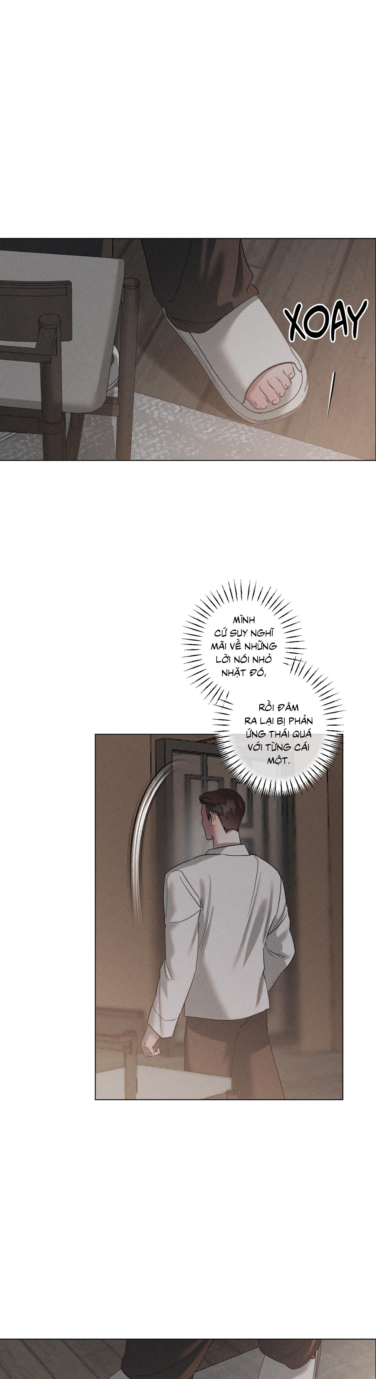 Close Up Chapter 38 - Next Chapter 39