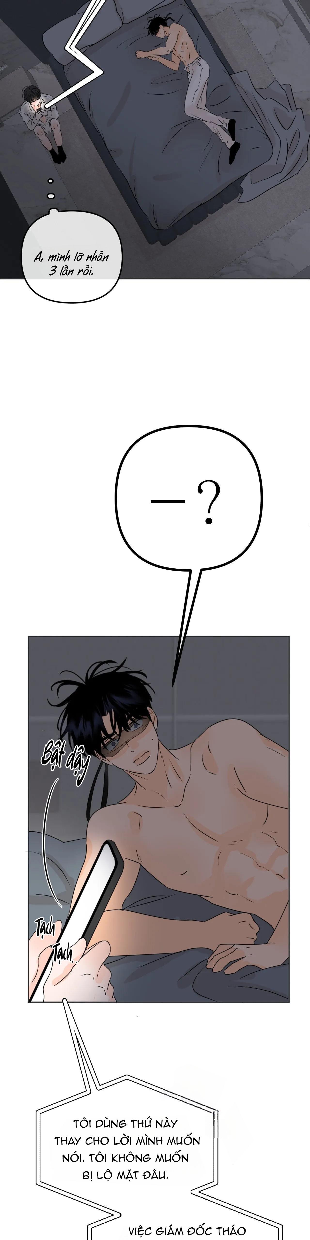 Ranh Giới Mùi Hương Chapter 22 - Trang 2