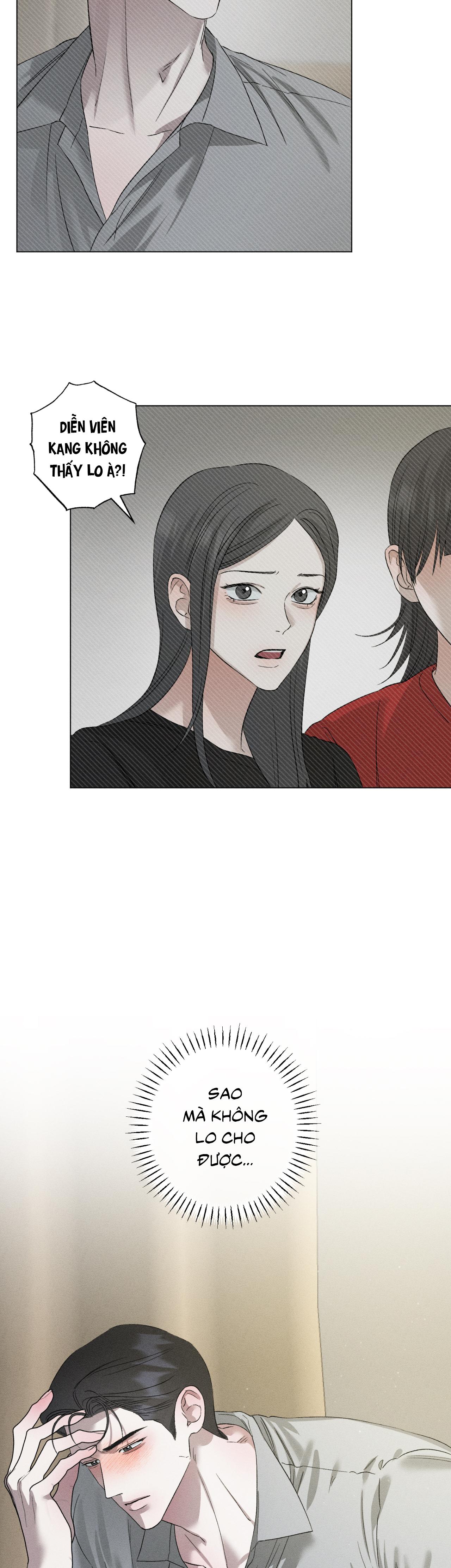Close Up Chapter 39 - Next Chapter 40